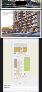 Image of 1404 Sq.ft 2 BHK Apartment / Flat for sale in Om Shivam Heights, Vavol, Gandhinagar for Rs. 5500000