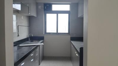 Kitchen Image of 2000 Sq.ft 4 BHK Apartment / Flat for sale in Sheth Auris Bliss, Malad West Mumbai for Rs. 60000000