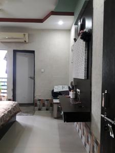Bedroom Image of 1080 Sq.ft 2 BHK Apartment / Flat for sale in  Giriraj Residency, Nava Naroda Ahmedabad for Rs. 3600000