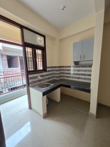 Kitchen Image of 200 Sq.ft 1 RK Builder Floor for rent in Sector 51 Noida for Rs. 14000