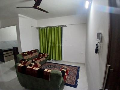 Hall Image of 1010 Sq.ft 2 BHK Apartment / Flat for rent in G T Pride, Ravet Pune for Rs. 20000