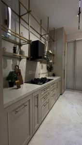 Kitchen Image of 1650 Sq.ft 4 BHK Apartment / Flat for sale in Veena Imperia, Andheri West Mumbai for Rs. 64700000