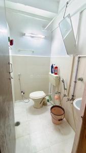 Bathroom Image of 850 Sq.ft 2 BHK Apartment / Flat for rent in T Nagar Chennai for Rs. 43000