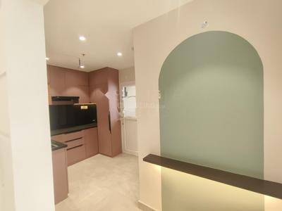 Kitchen Image of 1925 Sq.ft 3 BHK Apartment / Flat for rent in Candeur 40, Miyapur Hyderabad for Rs. 54011