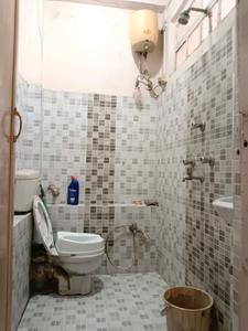Common Bathroom Two Image of 1480 Sq.ft 5 BHK Independent House for sale in New Alipore Kolkata for Rs. 7500000