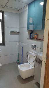 Bathroom Image of 1930 Sq.ft 3 BHK Apartment / Flat for sale in Tulsi Shyam Saanvi, Chandkheda Ahmedabad for Rs. 11000000