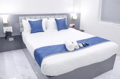 Bedroom Image of Urban Nest Co-living PG  in Sector 38, Gurgaon