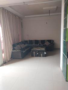 Hall Image of 2421 Sq.ft 3 BHK Penthouse for sale in Randesan Gandhinagar for Rs. 7200000