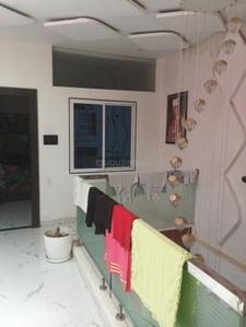 Balcony Image of 1800 Sq.ft 3 BHK Independent House for sale in Limbodi Indore for Rs. 9500000