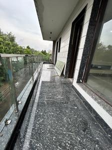 Balcony Image of 3700 Sq.ft 4 BHK Builder Floor for rent in Palam Vihar Gurgaon for Rs. 70000