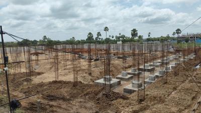Image of 1291 Sq.ft 2 BHK Apartment / Flat for sale in Kongara Kalan, Hyderabad for Rs. 4000000
