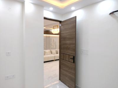 Bedroom Image of 1000 Sq.ft 3 BHK Builder Floor for sale in Bharat Vihar New Delhi for Rs. 9000000