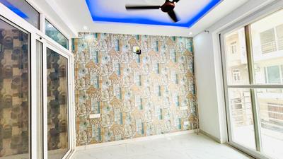 Balcony Image of 1280 Sq.ft 3 BHK Apartment / Flat for sale in Peer Muchalla Zirakpur for Rs. 5875000
