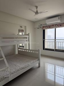 Bedroom Image of 1600 Sq.ft 3 BHK Apartment / Flat for sale in Bhandari 43 Privet Drive, Balewadi Pune for Rs. 24500000