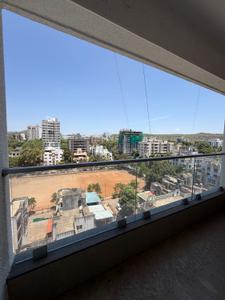Balcony Image of 1497 Sq.ft 3 BHK Apartment / Flat for sale in Ravetkar Janhavi, Kothrud Pune for Rs. 21000000