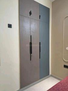 Bedroom Image of 2152 Sq.ft 3.5 BHK Builder Floor for rent in Sector 46 Noida for Rs. 50000