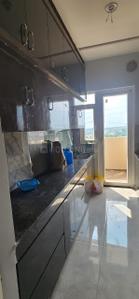 Kitchen Image of 1085 Sq.ft 2 BHK Apartment / Flat for rent in ACE Parkway, Sector 150 Noida for Rs. 50000