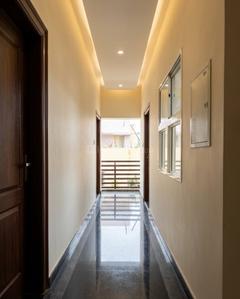 Image of 550 Sq.ft 1 BHK Builder Floor for rent in Ramamurthy Nagar, Bengaluru for Rs. 15000