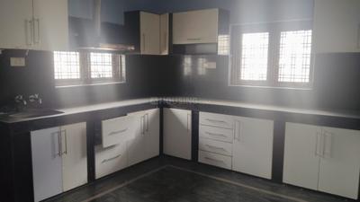 Kitchen Image of 4500 Sq.ft 8 BHK Independent House for sale in Saket Resident Welfare Association, Kushaiguda Secunderabad for Rs. 28500000
