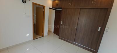 Bedroom Image of 2000 Sq.ft 3 BHK Apartment / Flat for rent in Horamavu Bengaluru for Rs. 50000