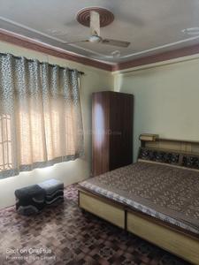 Bedroom Image of 1500 Sq.ft 3 BHK Apartment / Flat for rent in Badah Kullu for Rs. 15000