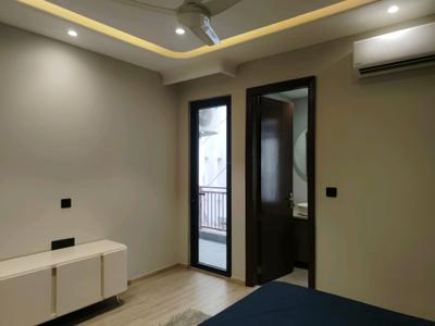 Bedroom Image of 2700 Sq.ft 4.5 BHK Builder Floor for sale in Adani Samsara Avasa, Kadarpur Gurgaon for Rs. 46000000