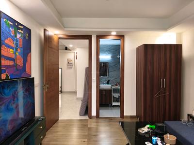 2 BHK Independent Builder Floor