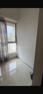 Bedroom Image of 580 Sq.ft 1 BHK Apartment / Flat for rent in Lodha Amara, Kolshet Thane for Rs. 30000