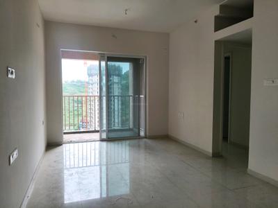 Living Room Image of 878 Sq.ft 2 BHK Apartment / Flat for sale in Godrej Green Cove, Mahalunge Pune for Rs. 7400000