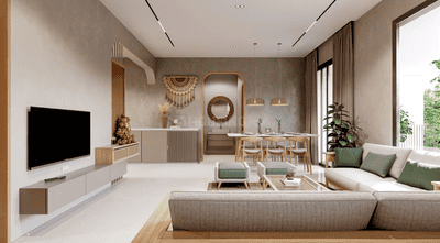 Image of 2358 Sq.ft 3 BHK Apartment / Flat for sale in Ayunam Sarita, Kudasan, Gandhinagar for Rs. 10218000