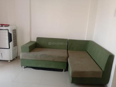 Hall Image of 530 Sq.ft 1 BHK Apartment / Flat for rent in Viraj Bahule Township Phase II, Fursungi Pune for Rs. 12000