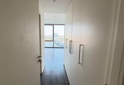 Bedroom Image of 1409 Sq.ft 2 BHK Apartment / Flat for rent in Enshaa D1 Tower Culture Village by Enshaa, Bur Dubai Dubai for Rs. 314167