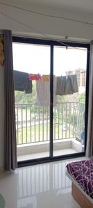 Bedroom Image of 572 Sq.ft 2 BHK Apartment / Flat for sale in Keshar 222, Randheja Gandhinagar for Rs. 3800000