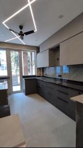 Kitchen Image of 2700 Sq.ft 4 BHK Builder Floor for rent in Hauz Khas New Delhi for Rs. 250000