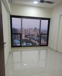 Bedroom Image of 750 Sq.ft 2 BHK Apartment / Flat for rent in Kanakia Hollywood, Andheri West Mumbai for Rs. 120000