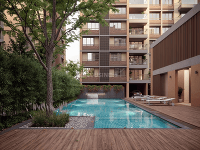 Image of 2278 Sq.ft 3 BHK Apartment / Flat for sale in Shilp Shaligram, Vastrapur, Ahmedabad for Rs. 23520000