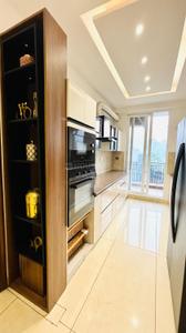 Kitchen Image of 1875 Sq.ft 3 BHK Apartment / Flat for sale in Dhakoli Zirakpur for Rs. 11890000