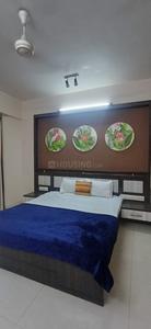 Bedroom Image of 1380 Sq.ft 3 BHK Apartment / Flat for rent in Camp Pune for Rs. 62000