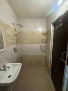 Bathroom Image of 1650 Sq.ft 3 BHK Apartment / Flat for sale in Serene Groove II, Kodihalli Bengaluru for Rs. 25000000