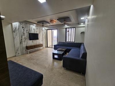 Hall Image of 1663 Sq.ft 3 BHK Apartment / Flat for sale in Shreem Gini Lake Gardenz, Makarba Ahmedabad for Rs. 8500000