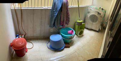 Balcony Image of 1360 Sq.ft 3 BHK Apartment / Flat for sale in Mughalsarai Varanasi for Rs. 7000000