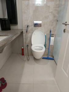 Bedroom Three Image of 2550 Sq.ft 3 BHK Apartment / Flat for rent in Kumar Sienna Royal D2, Hadapsar Pune for Rs. 75000