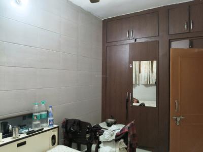 Bedroom Image of 540 Sq.ft 1 BHK Independent House for rent in Sector 17 Gurgaon for Rs. 25000