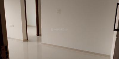 Living Room Image of 800 Sq.ft 2 BHK Apartment / Flat for rent in Shapoorji Pallonji Joyville Sensorium, Maan Pune for Rs. 26000