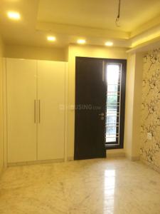 Bedroom Image of 672 Sq.ft 2 BHK Apartment / Flat for rent in Parker White Lily Residency, Sector 27 Sonipat for Rs. 18500