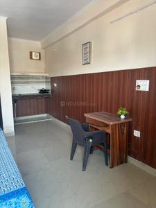 Bedroom Image of 1499 Sq.ft 1 RK Studio for rent in Sector 127 Noida for Rs. 15000