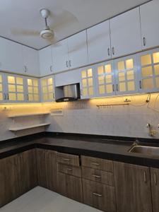 Kitchen Image of 1100 Sq.ft 2 BHK Apartment / Flat for sale in GK Dwarka Sai Wonder, Pimple Saudagar Pune for Rs. 11100000