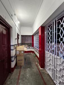 Balcony Image of 1300 Sq.ft 3.5 BHK Independent House for rent in Ramkrishnanagar Kolkata for Rs. 13000