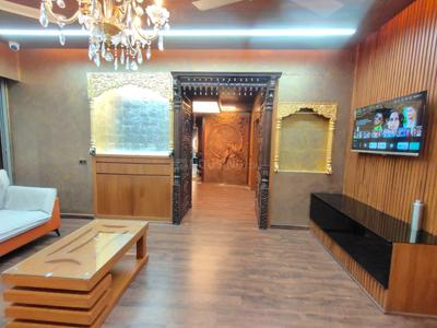 Hall Image of 2280 Sq.ft 3 BHK Apartment / Flat for sale in Iscon Platinum, Bopal Ahmedabad for Rs. 16000000