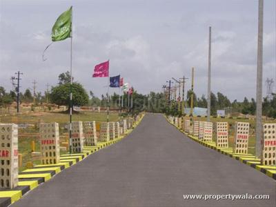 Floor Plan Image of 1000 Sq.ft Residential Plot / Land for sale in Manjari Budruk Pune for Rs. 225000